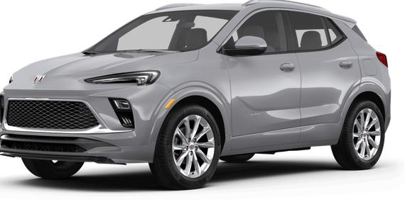 BUICK ENCORE GX 2024 KL4AMDSL7RB087169 image